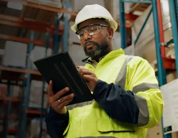 electronic logbook, MES