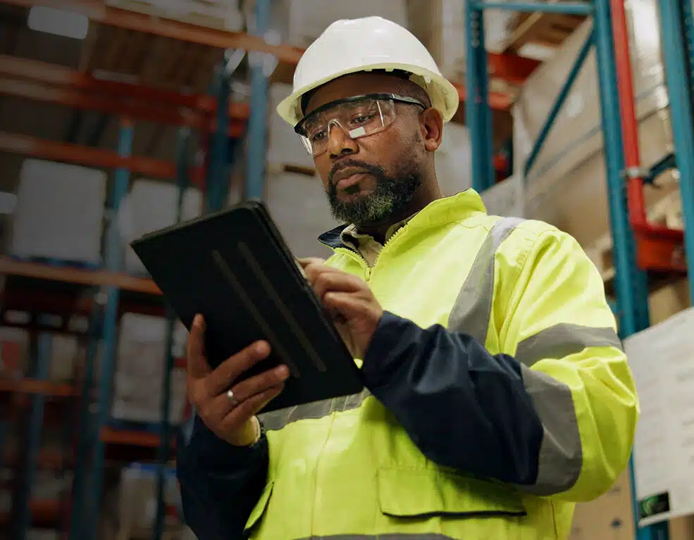 electronic logbook, MES